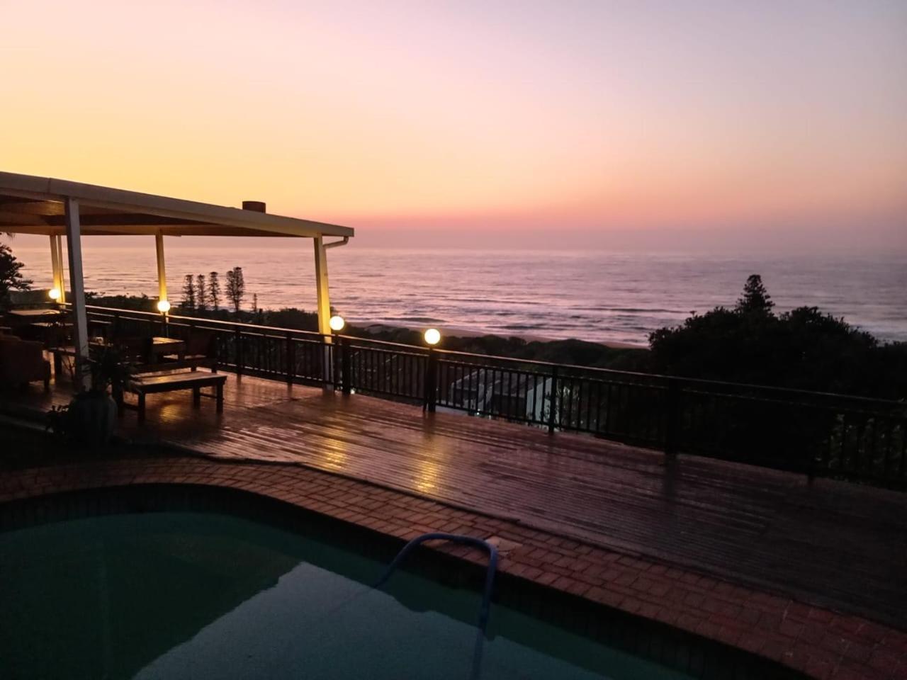 Bayview Guest House Amanzimtoti Exterior foto